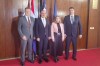 Članovi Zajedničkog povjerenstva za europske integracije PSBiH razgovarali sa ministrom vanjskih i europskih poslova Republike Hrvatske 